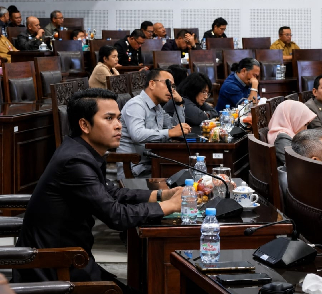 PKB Pilih Abstain, DPRD Kirim Sinyal Keras untuk Evaluasi Kinerja Pemkot Malang