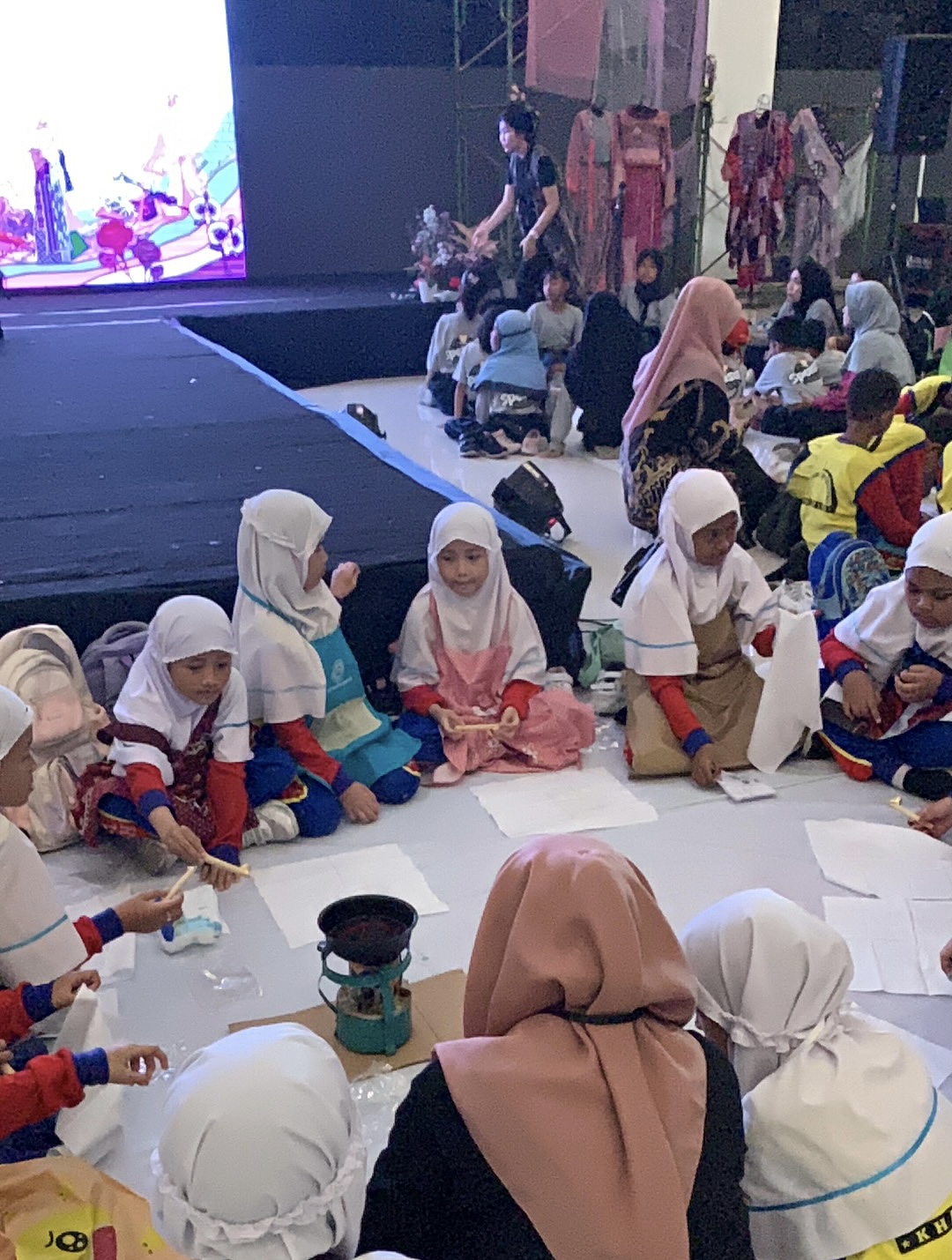 Hari Terakhir  Jelang Julang#4 Fokus Edukasi bagi Anak TK, SD dan Berkebutuhan Khusus