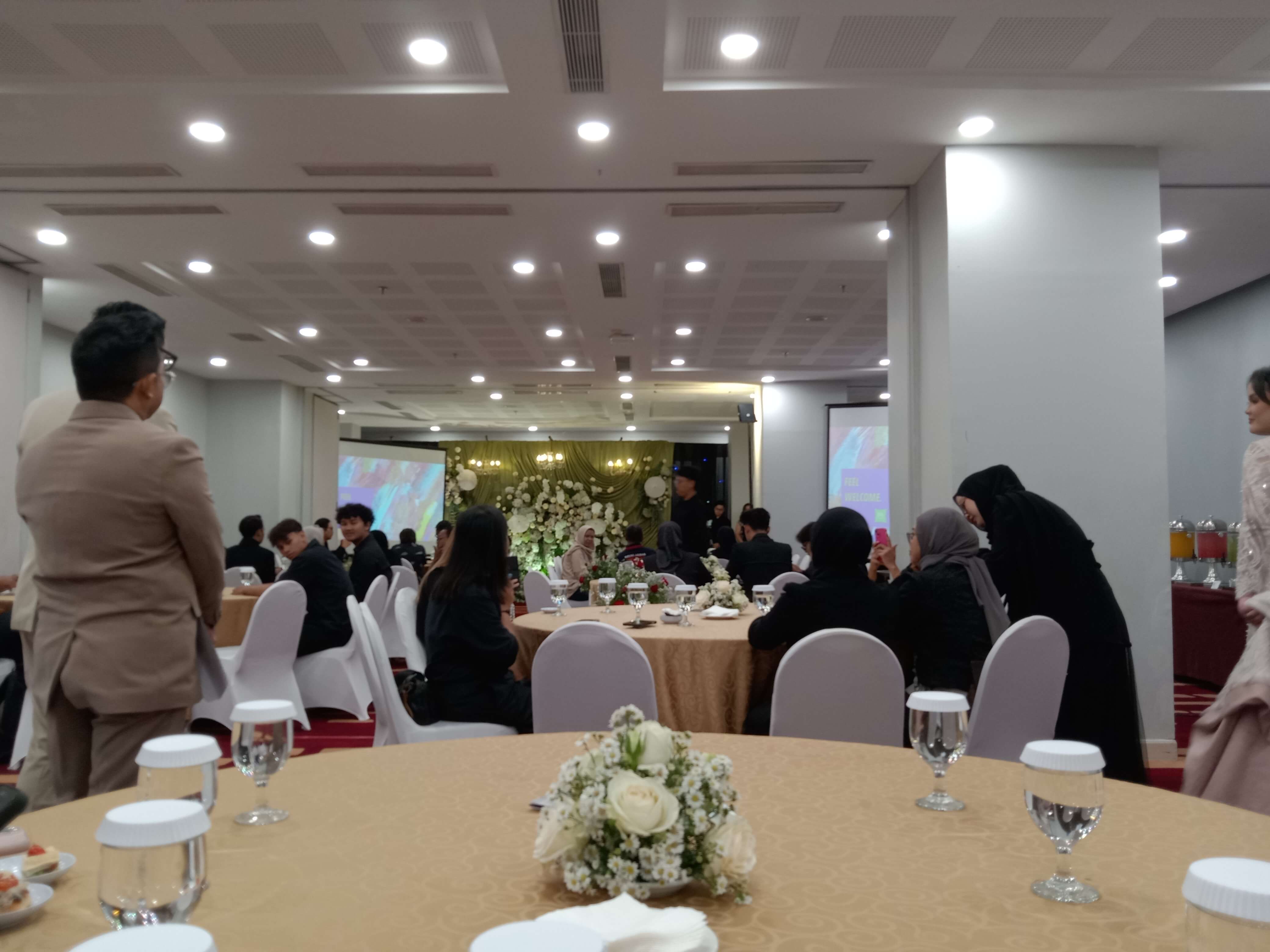 ibis Styles Malang Kenalkan Konsep Wedding Venue “Two Venues, Two Styles” ke Vendor Pernikahan