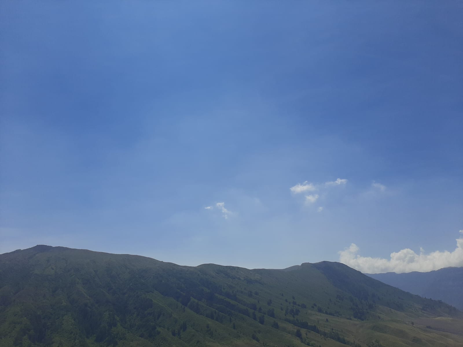 Hari Ini Bromo-Semeru 12-18 Derajat, Arjuno-Welirang Berkabut, Gelombang Malang Selatan 2,6 Meter
