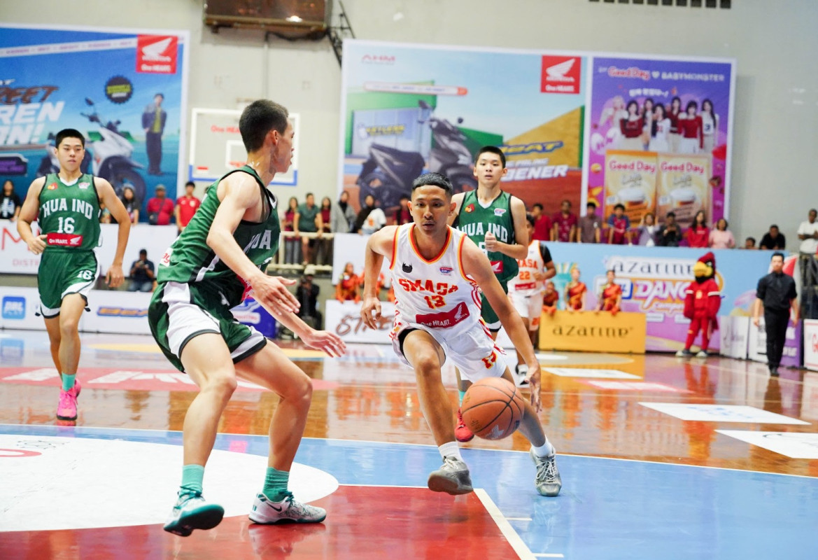 Final DBL Malang: Kosayu Putra Gagal Pertahankan Gelar, Smasa Kembali  Juara 