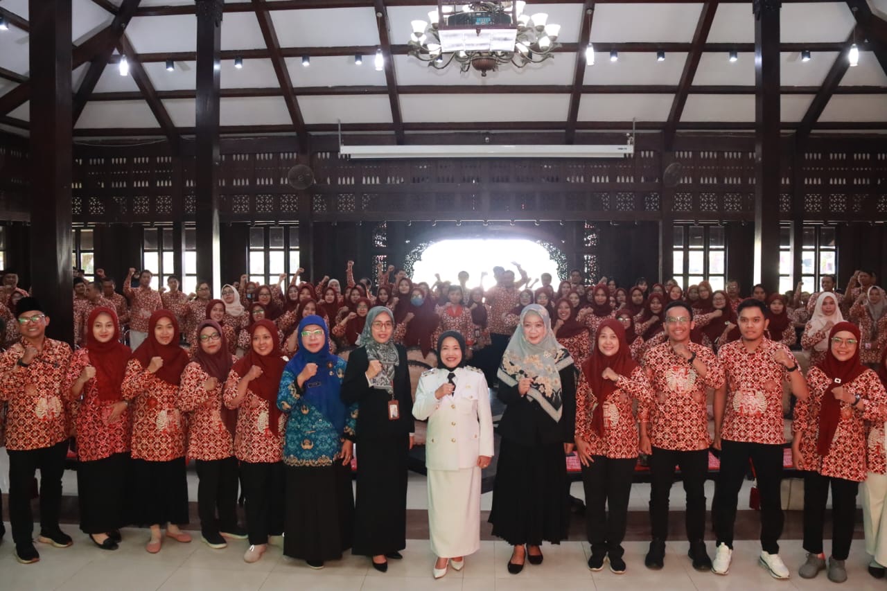 Para Pendamping Program Keluarga Harapan Disebut Berperan Menurunkan Kemiskinan di Kabupaten Malang