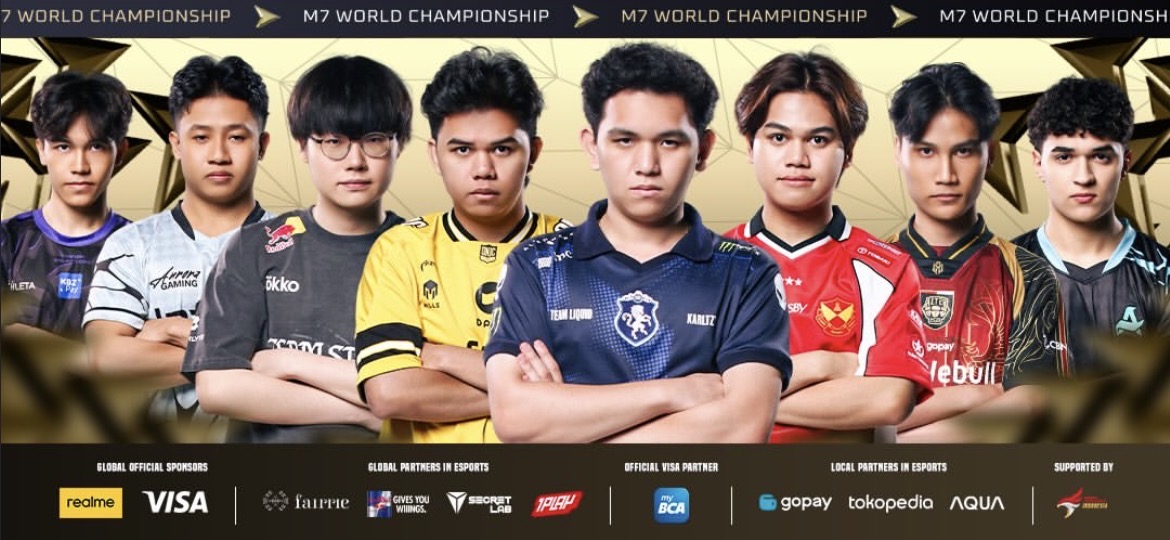 Hasil M7 Minggu, 18 Januari 2026: AE Kalahkan ONIC, Tim Aurora dan SRG Unggul!