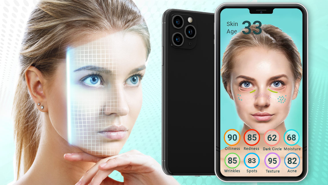 Skin Analyzer dan Aplikasi Pintar: Asisten Baru dalam Dunia Perawatan Wajah