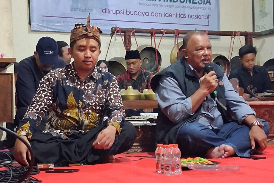 Membedah Serat Kalatidha: Ajak Pemuda Jaga Integritas di Tengah Zaman Edan