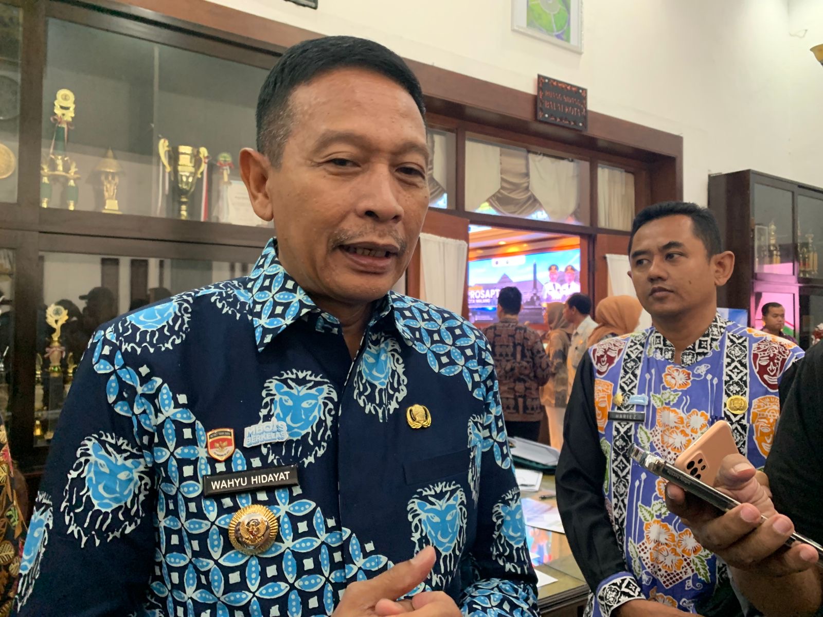 Pemkot Malang Terima Bantuan Luar Negeri Rp154 Miliar untuk Penanganan Banjir