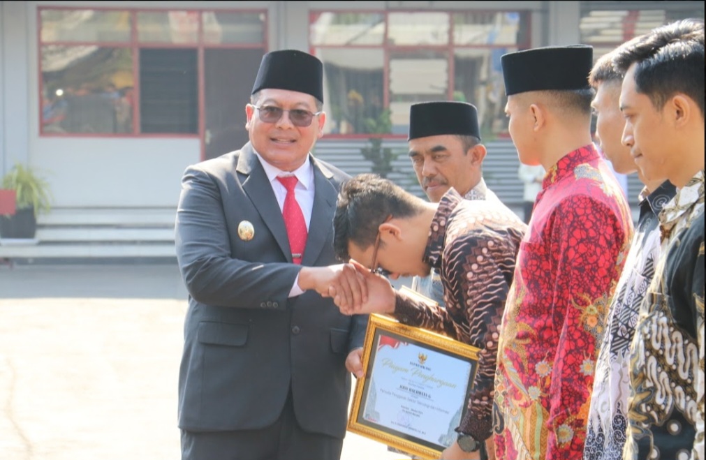 Hari Sumpah Pemuda, Enam Pemuda Berprestasi Kabupaten Malang Dapat Apresiasi