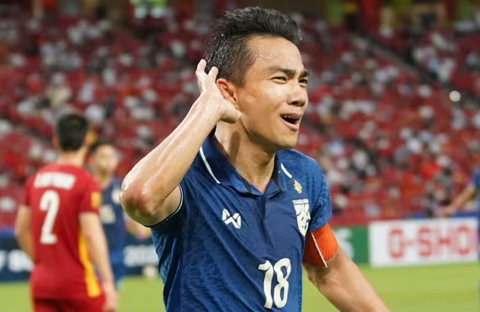 Thailand Ingin Ukir Sejarah di Final FIFA ASEAN Cup 2026, Chanathip Tak Sabar Hadapi Indoensia