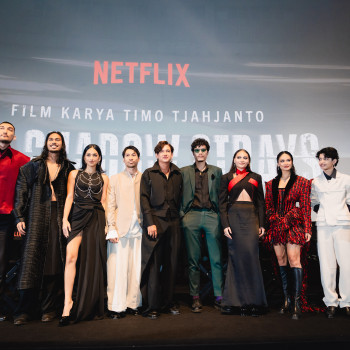 Satu Lagi Film Indonesia Tayang Netflix, Ini Kisah Para Pemeran dan Sutradaranya 