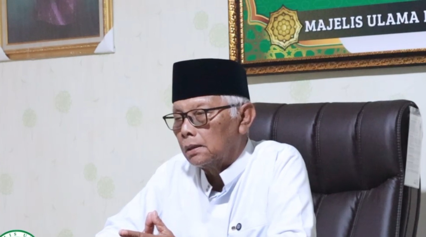 MUI Minta Masyarakat, Pemerintah dan Aparat Mengutamakan Sabar Menghadapi Situasi Nasional Saat Ini