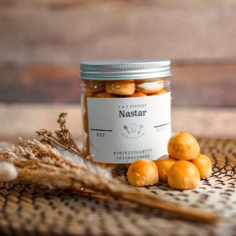 Rekomendasi Nastar Enak, Kue Kering Favorit yang Selalu Hadir saat Lebaran