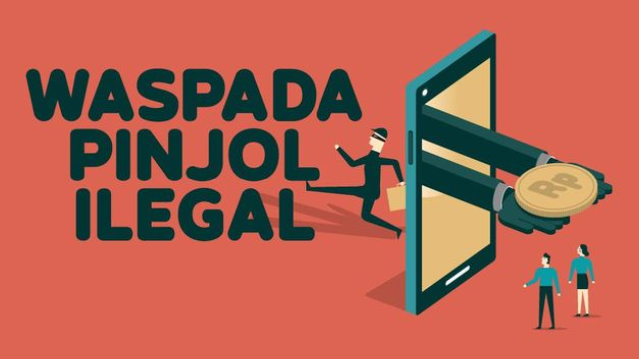 Ini Dia Daftar 427 Pinjol Ilegal Rilisan OJKPer Juli 2025, Bikin Gagal Bayar!