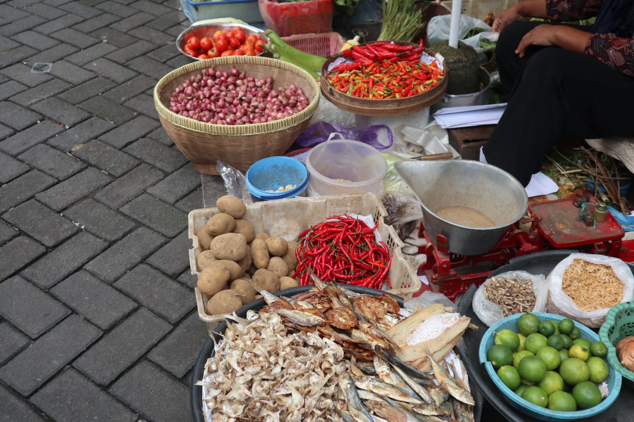 Harga Sembako di Kota Malang Stabil, Simak Daftar Terbarunya