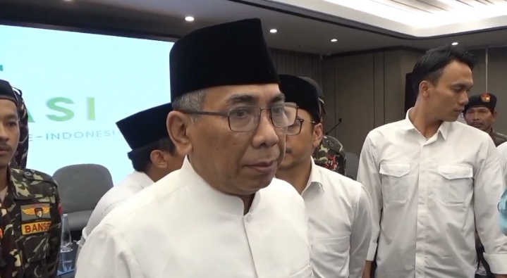 Gus Yahya: Saya Tak Tebersit Niatan Mundur dari Jabatan Ketum PBNU