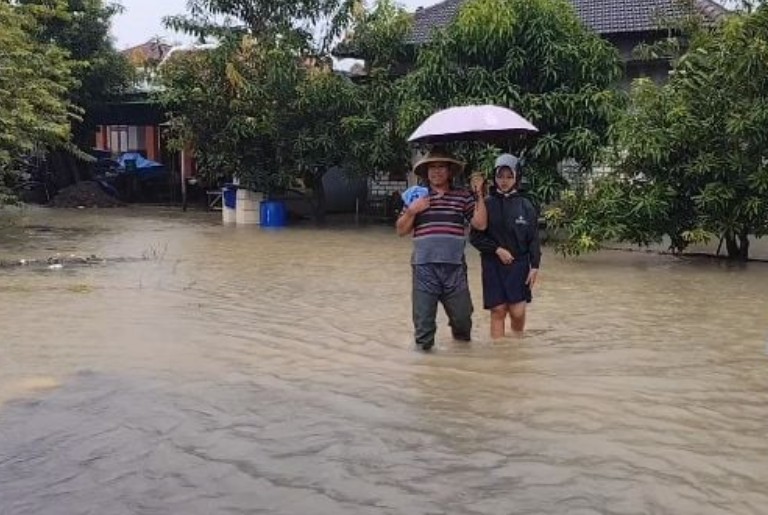 Pati, Jepara, dan Kudus Terendam Banjir, Ribuan Rumah Terdampak