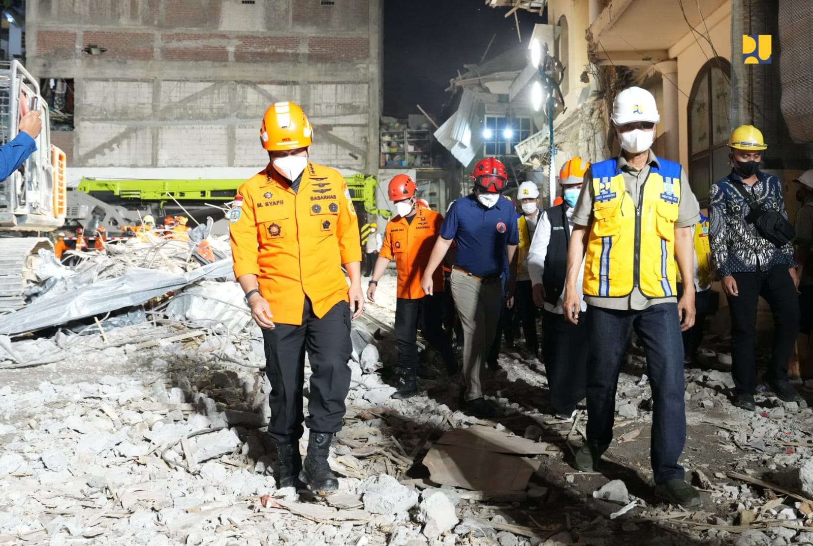 Kementerian PU Bakal Evaluasi Seluruh Bangunan Ponpes di Indonesia