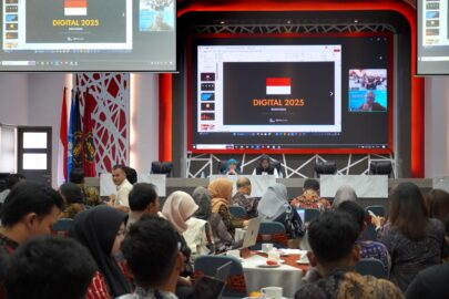UB Perkuat Kompetensi Humas Kampus se-Indonesia Lewat Koordinasi Nasional dan Strategi Komunikasi Publik 2025