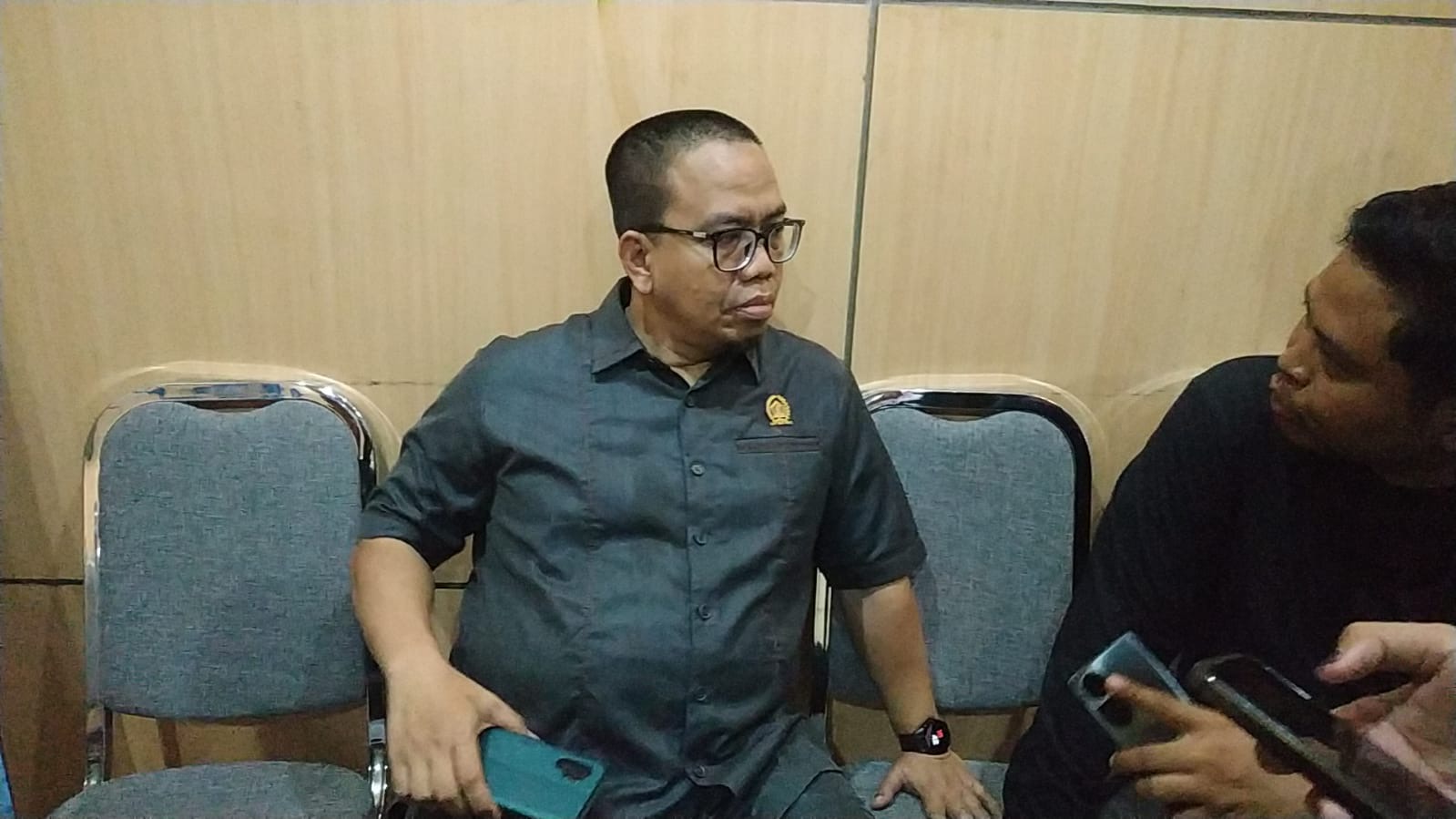 DPRD Kota Malang Pertanyakan Pembongkaran Tembok Griya Shanta, Diduga Aset Pemkot