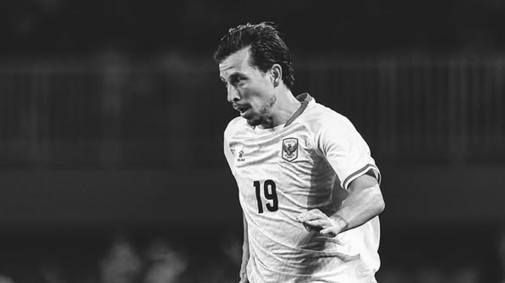 Thom Haye dan Paradoks Kariernya: Pernah Diincar Como, Kini Jadi Andalan Persib