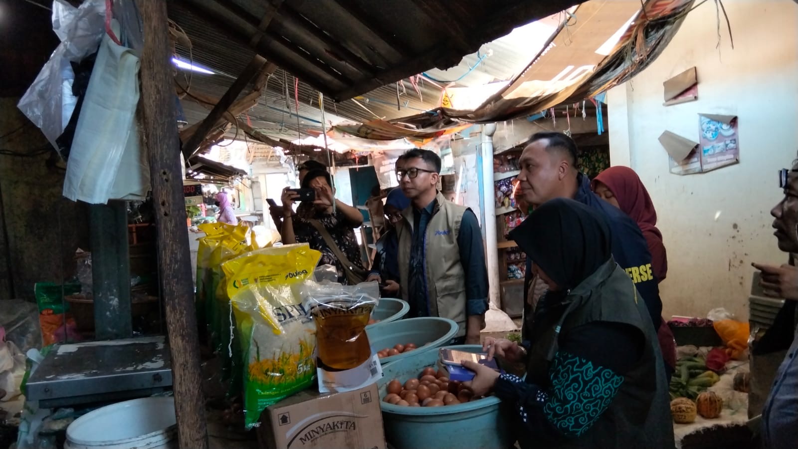 BULOG Bentuk Satgas Khusus untuk Awasi Penyaluran Beras SPHP