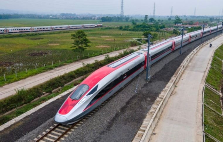 Dugaan Mark Up Whoosh, KCIC Tegaskan Terbuka dan Siap Bekerja Sama dengan KPK