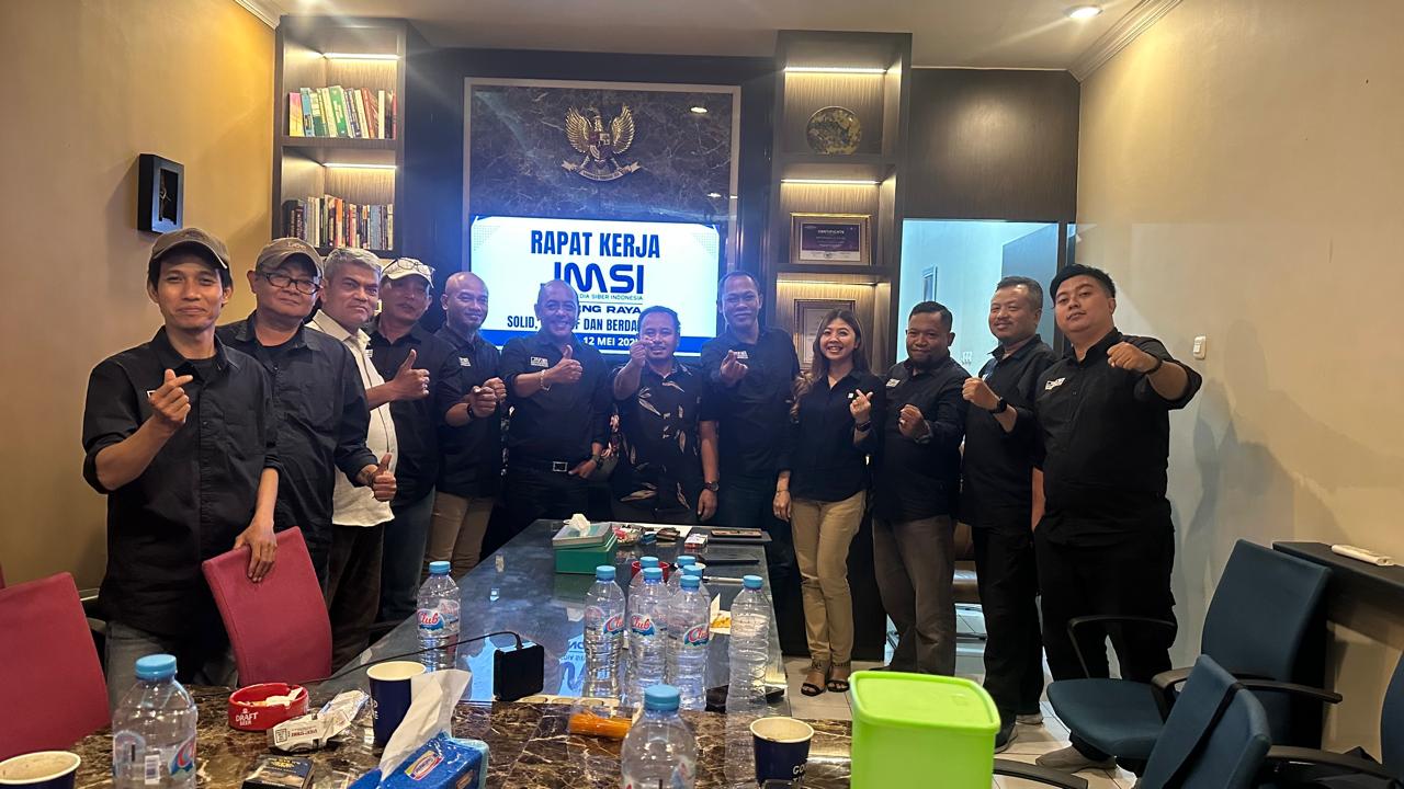 JMSI Malang Raya Berharap Media Anggotanya Solid, Adaptif dan Berdaya Saing