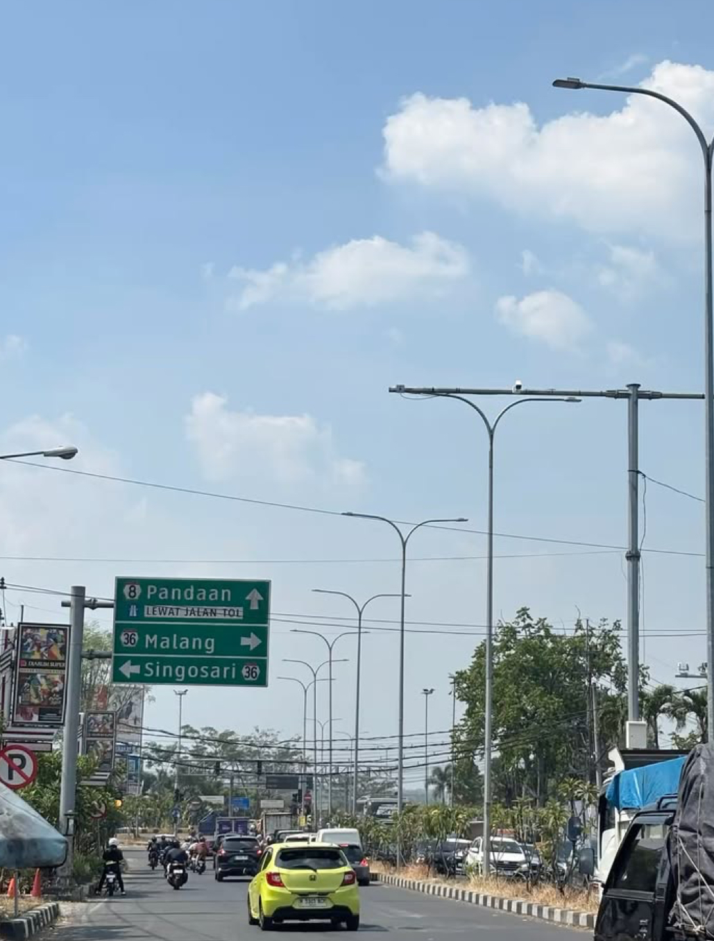 Jalan hingga PJU di Perbatasan Malang Belum Terintegrasi, DPRD Dorong Sinkronisasi