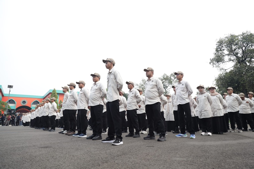 Pendaftar PPIH Arab Saudi 2027 Tembus 75 Ribu, CAT Dibagi 2 Gelombang, Ini Jadwalnya