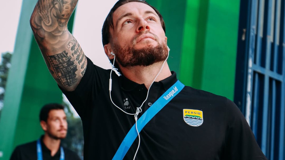 Persib Bandung Harus Cermat Mengatur Menit Bermain Pemain Jelang Duel ACL 2