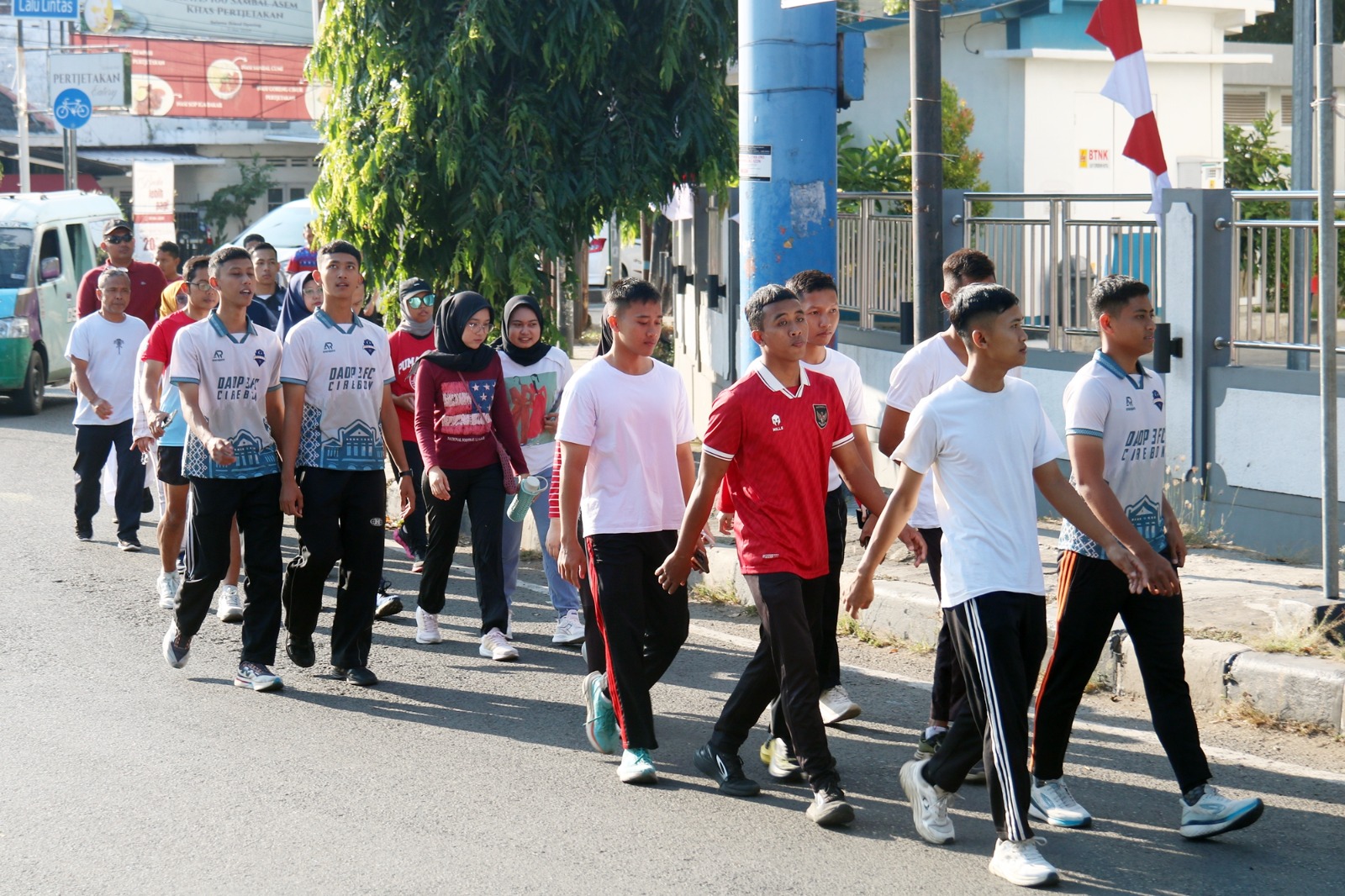 Indonesia Posisi Ke-4 Penderita Diabetes Terbanyak di Dunia, Yuk Kurangi Angka Itu dengan Biasakan Jalan Kaki