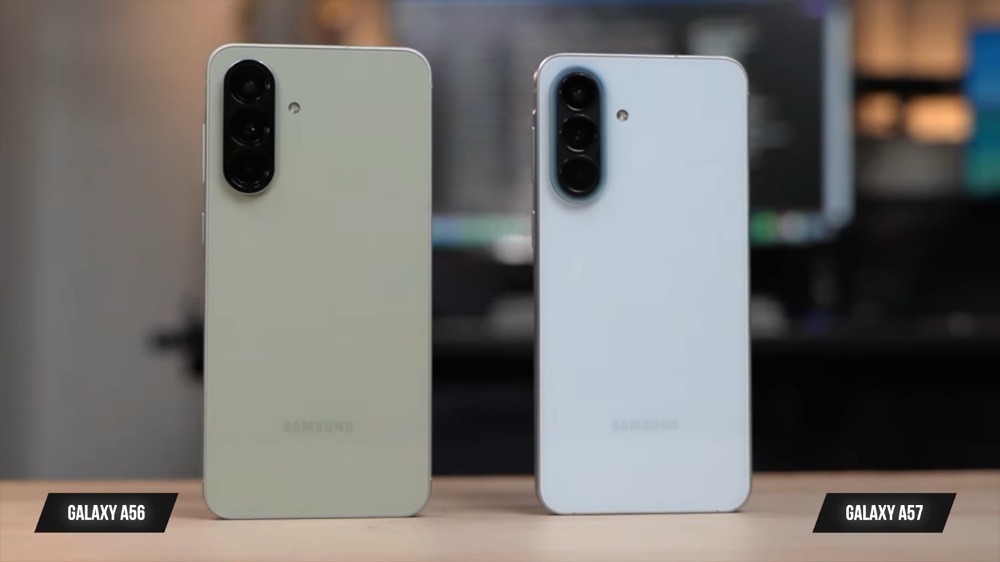 Samsung Galaxy A57 Resmi Muncul, Lebih Tipis dari A56 tapi Harga Naik? Kamera, Performa, dan Fitur AI Disorot