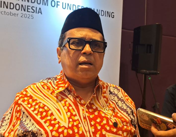BPJPH: Warteg, Warkop,  hingga Warung Padang Wajib Kantongi Sertifikat Halal mulai Oktober 2026