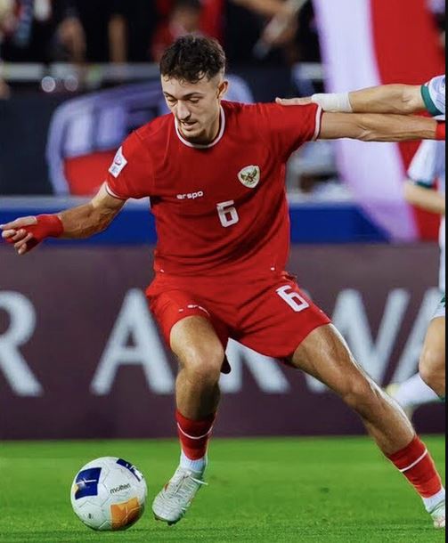 Ivar Jenner Diprioritaskan untuk SEA Games, Bukan Kualifikasi Piala Dunia, PSSI Jelaskan Alasannya