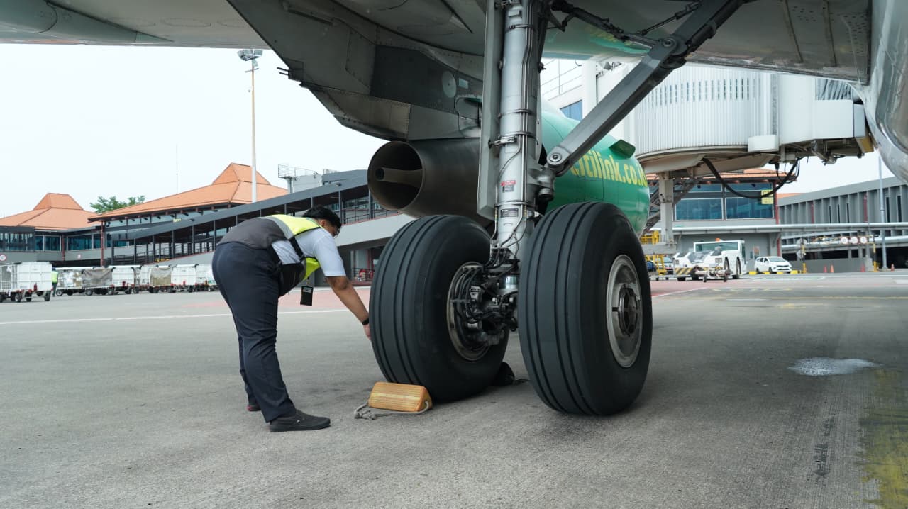Pemerintah Telah Rampcheck 7.347 Pesawat hingga 17 November, Digencarkan Menjelang Nataru 