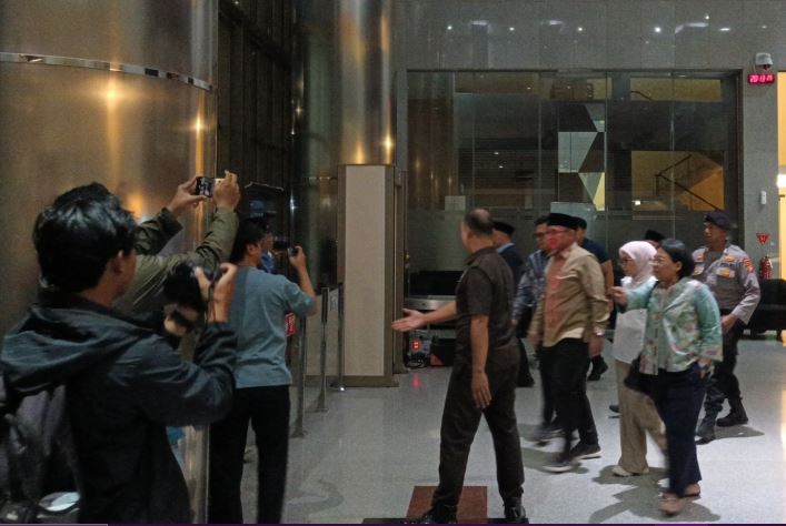 Kasus Korupsi Kuota Haji, KPK Cegah Tiga Orang ke LN termasuk Yaqut