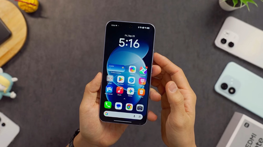Redmi Note 17 Pro 5G Bikin Kaget dengan Baterai 8.340 mAh
