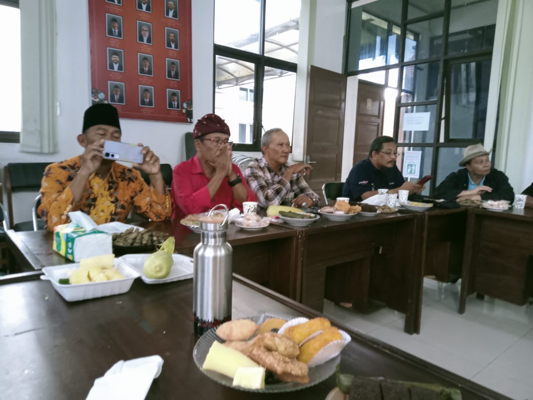Sewindu Vakum, Komunitas Batu untuk Demokrasi Lahir Kembali