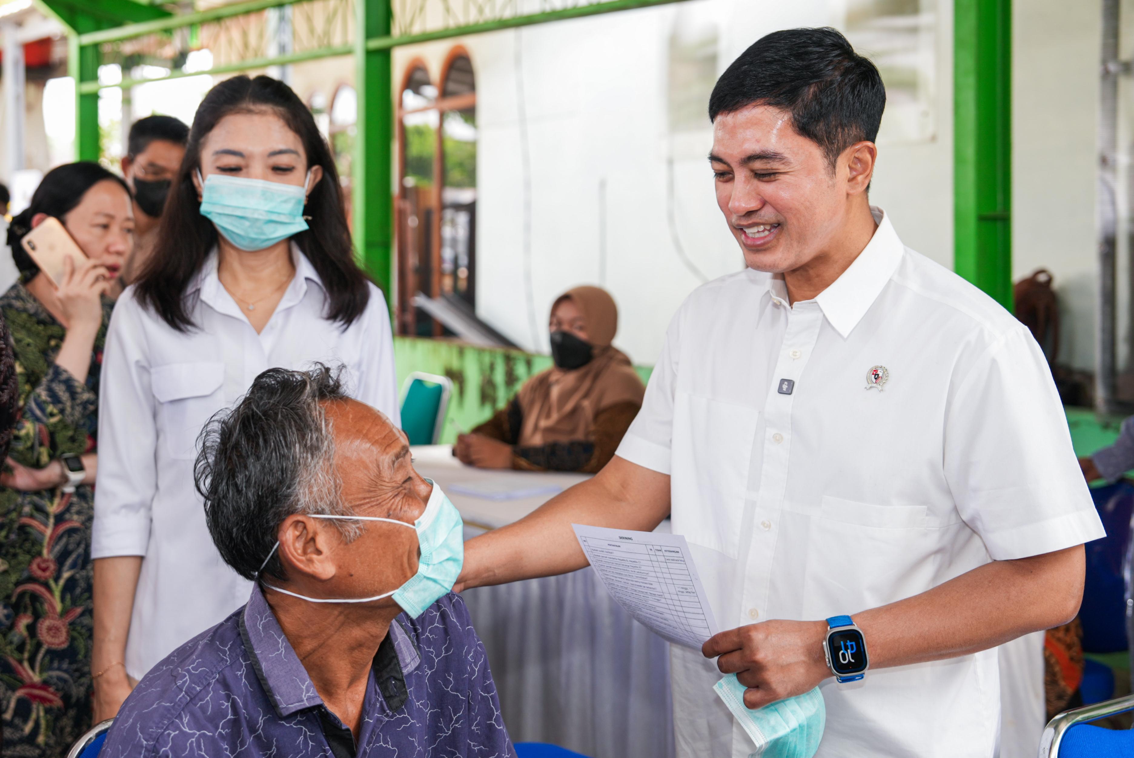 Percepat Identifikasi TBC,  Pemerintah Siapkan Program Rontgen Gratis