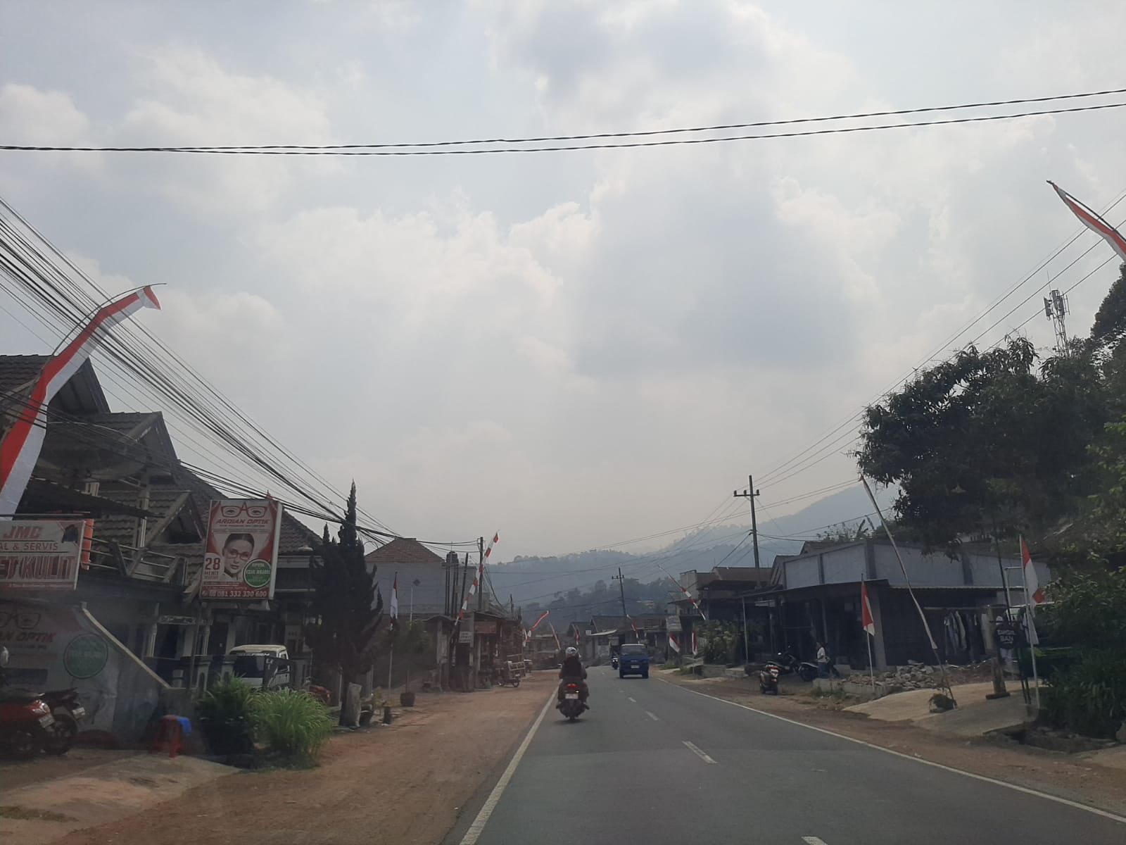 Cuaca Kabupaten Malang 4 Oktober 2026: Suhu 16–32°C, Karangploso dan Pujon Berpotensi Hujan