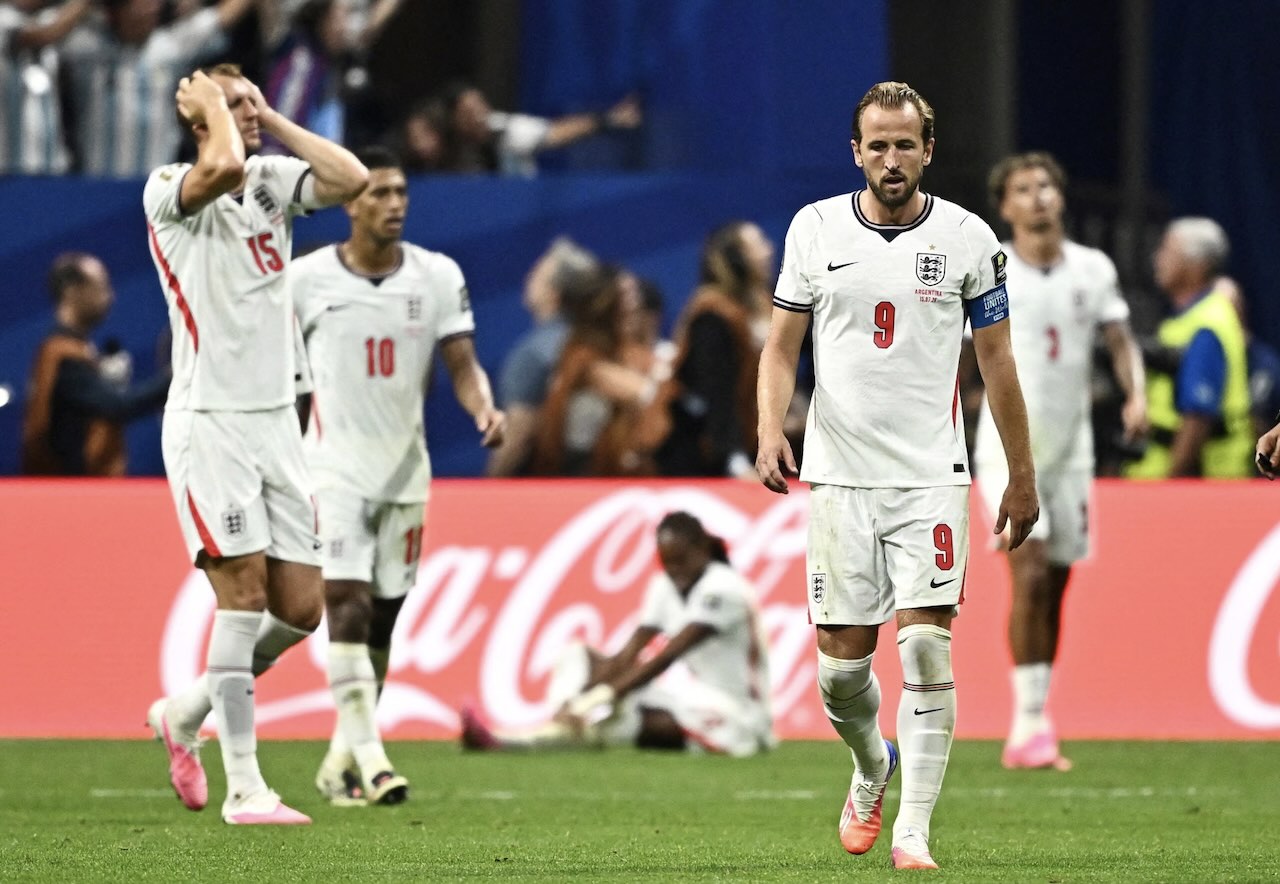 Anthony Gordon Bersinar, Kane Melempem! Rating Pemain Inggris usai Tersingkir dari Piala Dunia