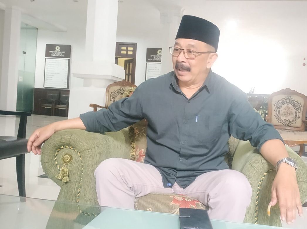 Perda Parkir Kota Malang Rampung, Tinggal Tunggu Perwali untuk Pelaksanaan