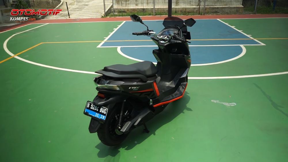 Polytron Fox 350 Motor Listrik Rp15 Jutaan Bikin Heboh, Lebih Nyaman dari Fox-R?