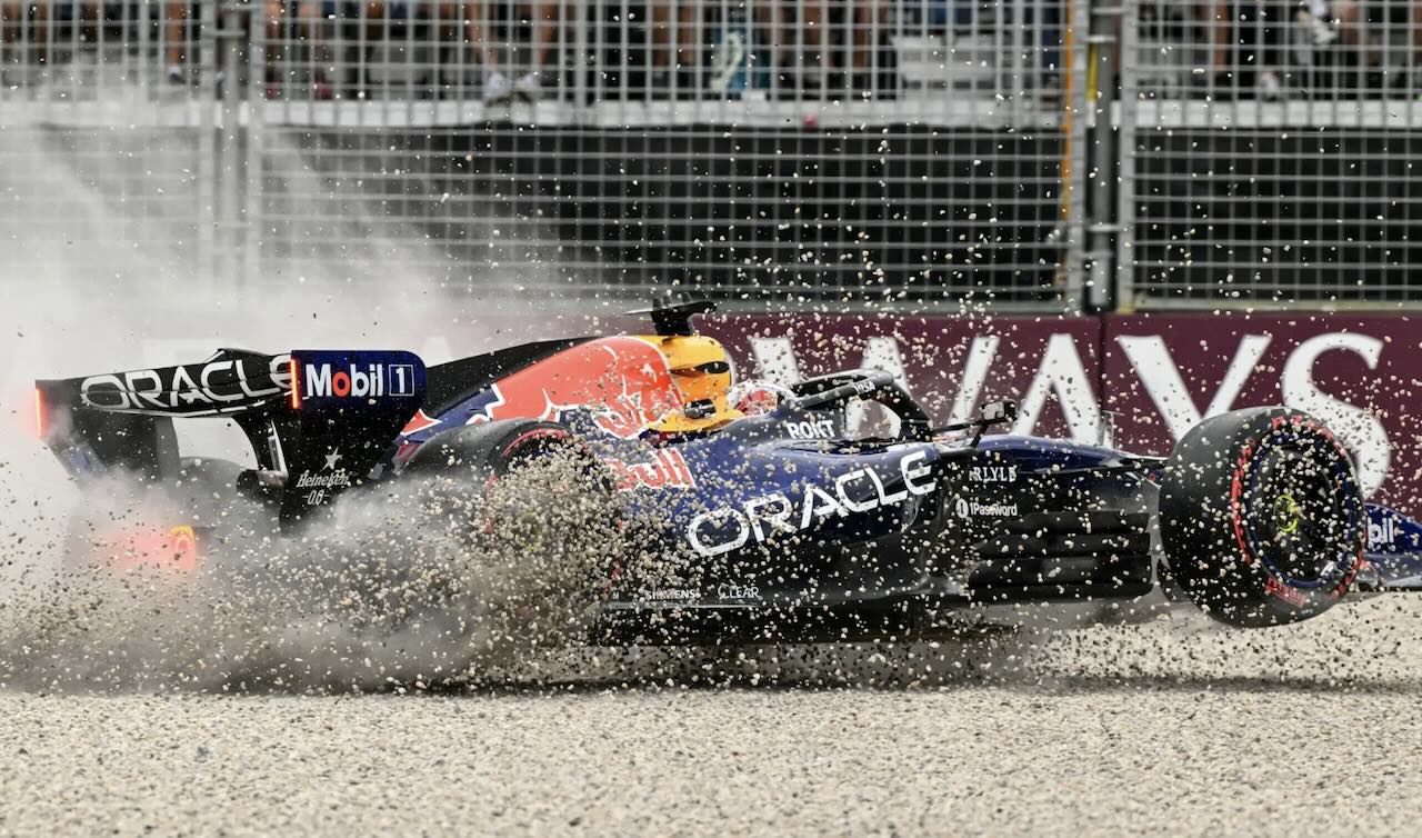 Verstappen, Stroll, Sainz Tetap Start meski Gagal Kualifikasidi GP Australia 2026, Ini Hasilnya