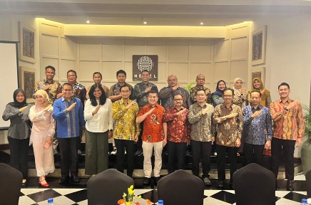 Malam Temu Alumni FEB UB, Sinergi Bersama Mentor AACSB Wujudkan Pendidikan Bisnis Berstandar Dunia