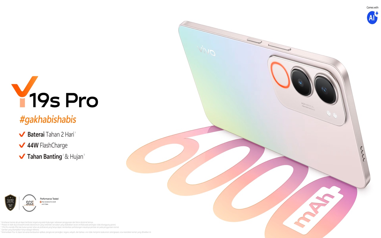 Dari Murah sampai Flagship, Ini Daftar HP Vivoo dan iQOO Terbaru Awal 2026