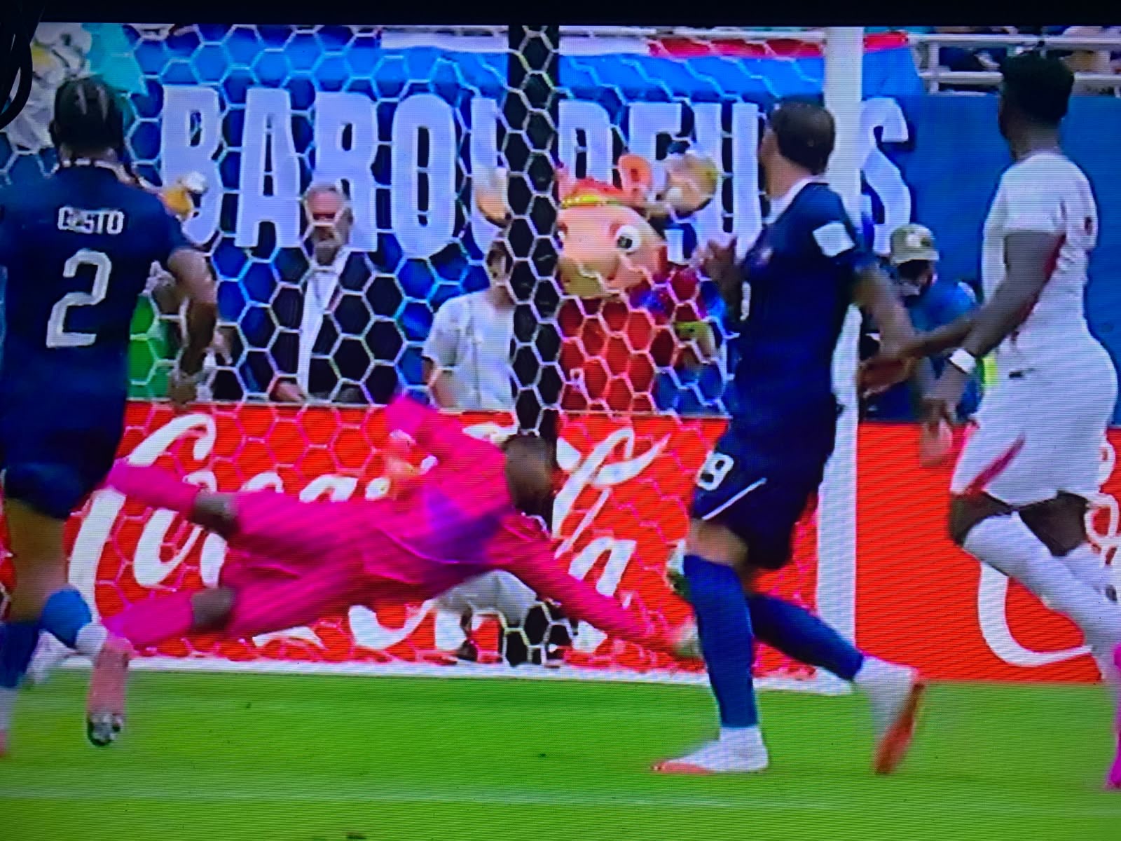 Babak Pertama Mengerikan! Inggris Libas Prancis 4-0, Saka Jadi Mimpi Buruk Les Bleus