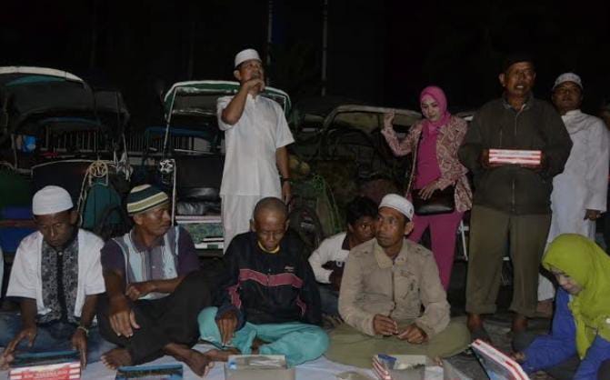 Sahur On The Road, Tradisi Ramadan yang Selalu Dinanti