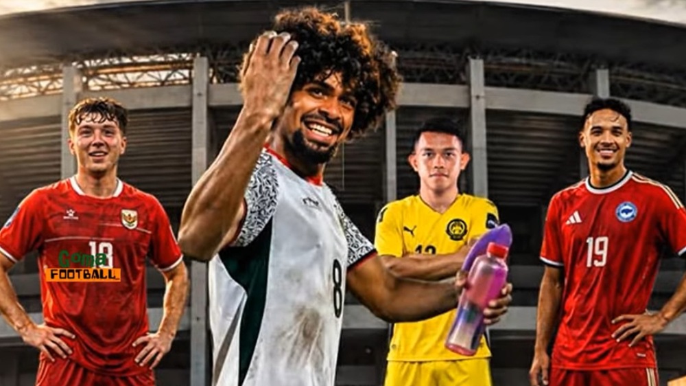 Jangan Remehkan Bangladesh, Ada Hamza Choudhury yang Pernah Main di Premier League