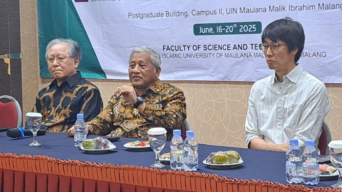 Bicara AI di UIN Malang, Prof. Nuh: Jadilah Pencipta AI dengan Pahami Data 