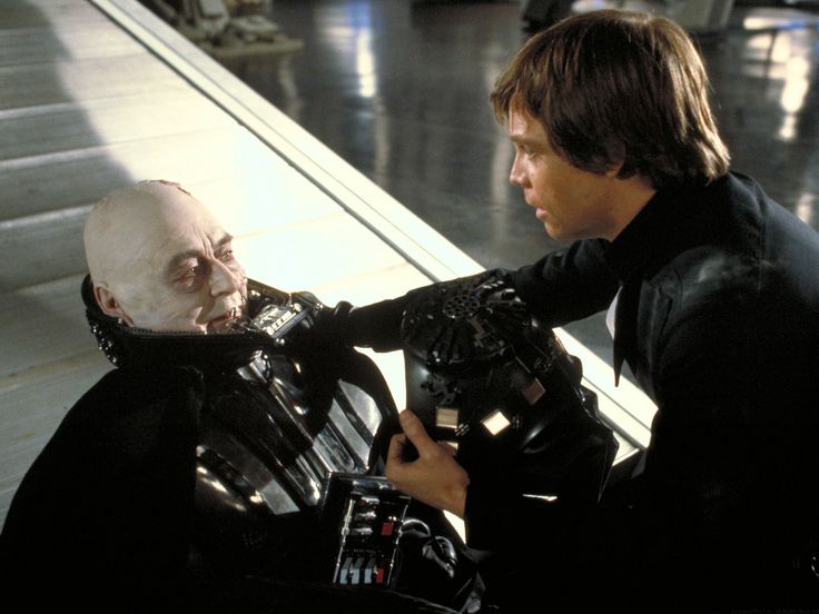 4 Mei Juga Hari Star Wars, Ini Pelajaran Tentang Hubungan Ayah-Anak dari Darth Vader dan Luke Skywalker